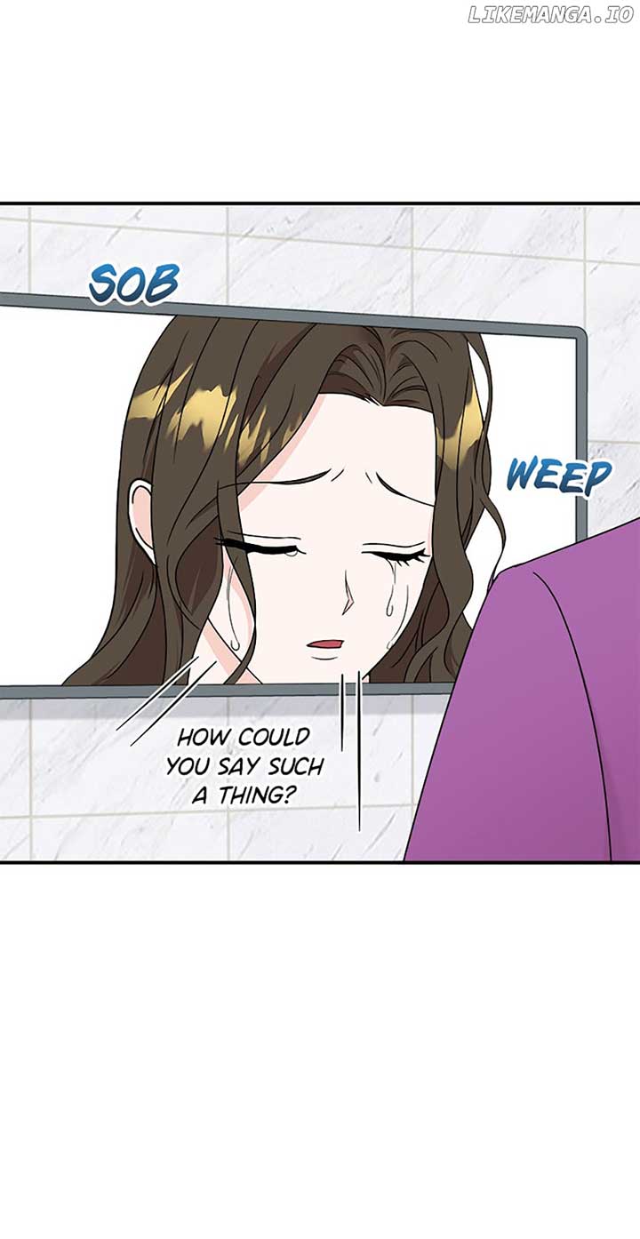 My Boss Can’t Sleep Without Me Chapter 60 page 43