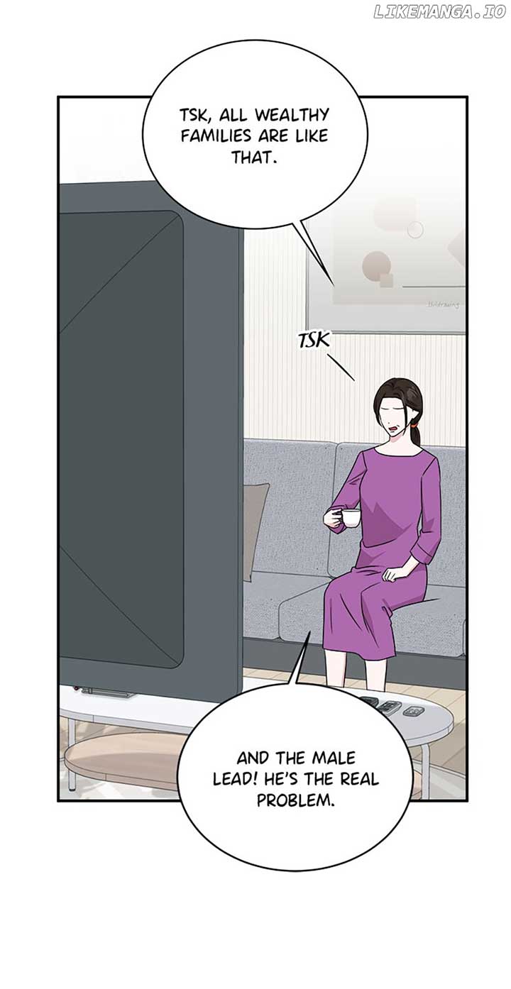 My Boss Can’t Sleep Without Me Chapter 60 page 44