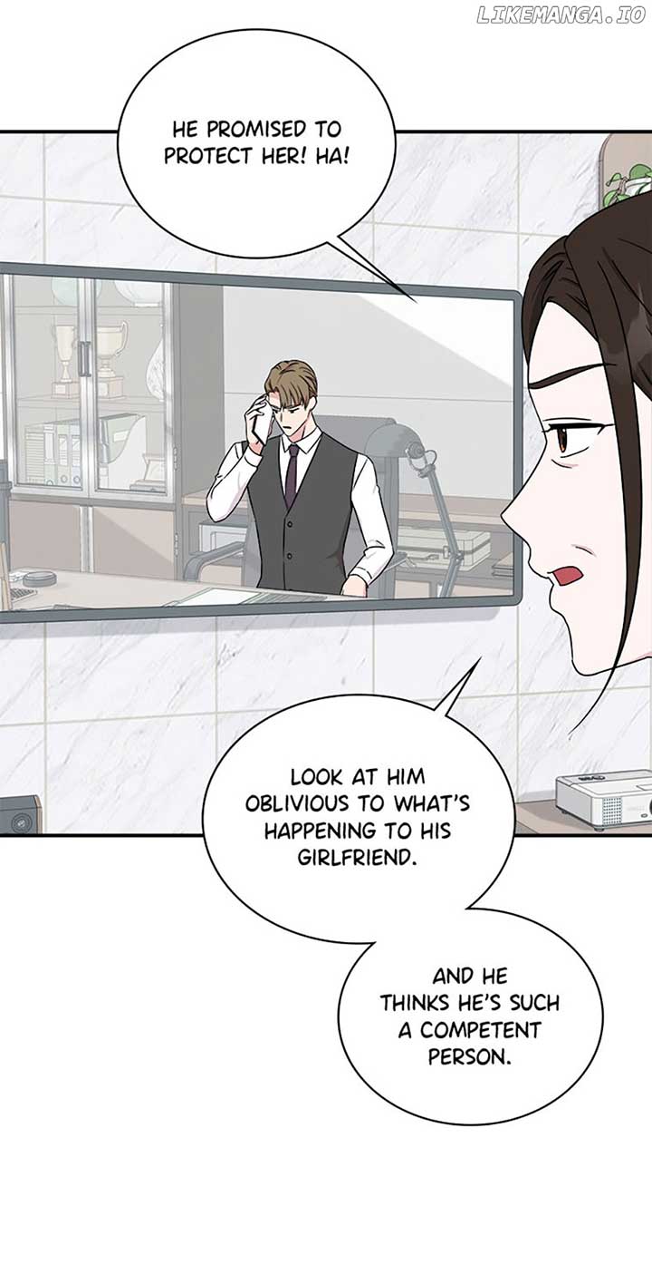 My Boss Can’t Sleep Without Me Chapter 60 page 45