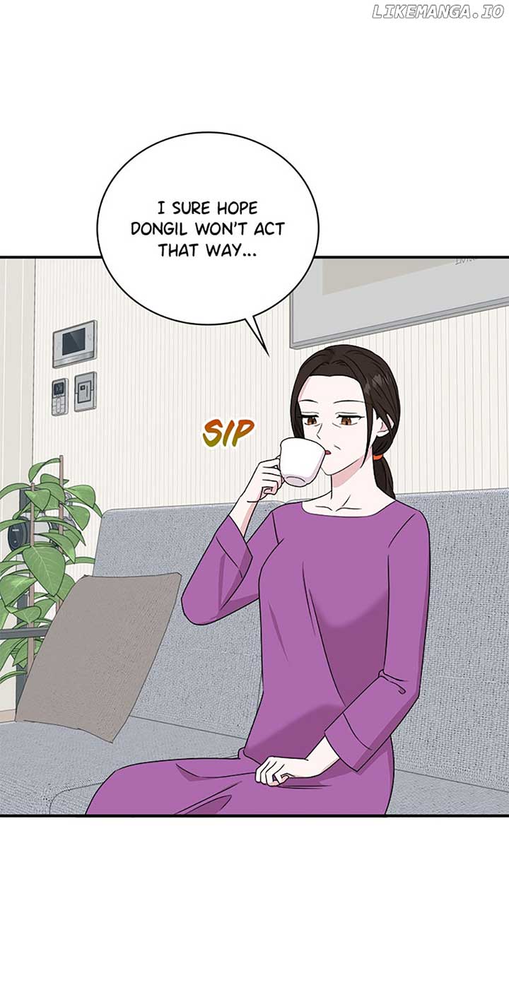 My Boss Can’t Sleep Without Me Chapter 60 page 46