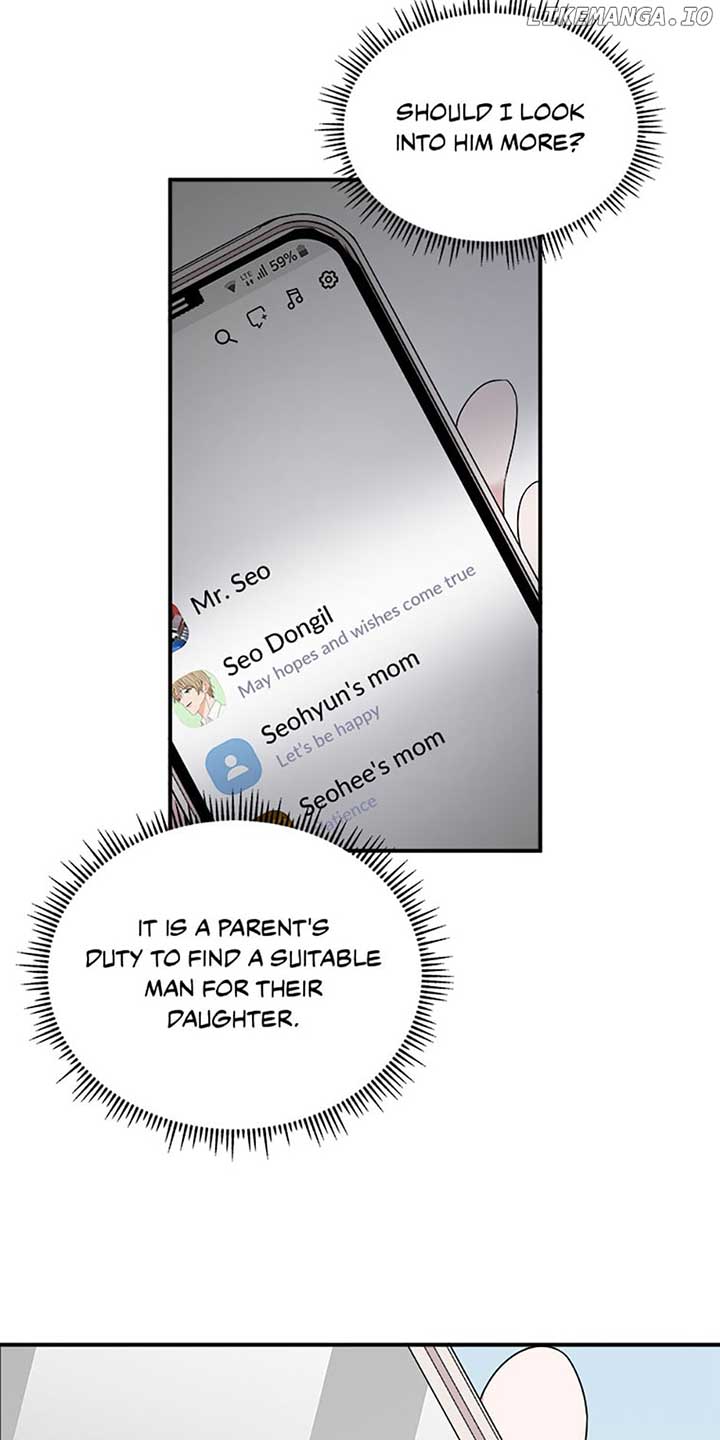My Boss Can’t Sleep Without Me Chapter 60 page 48