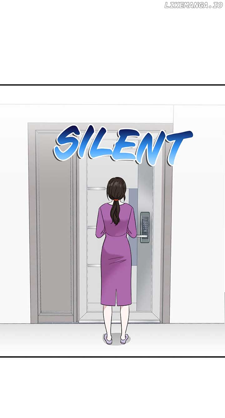 My Boss Can’t Sleep Without Me Chapter 60 page 4