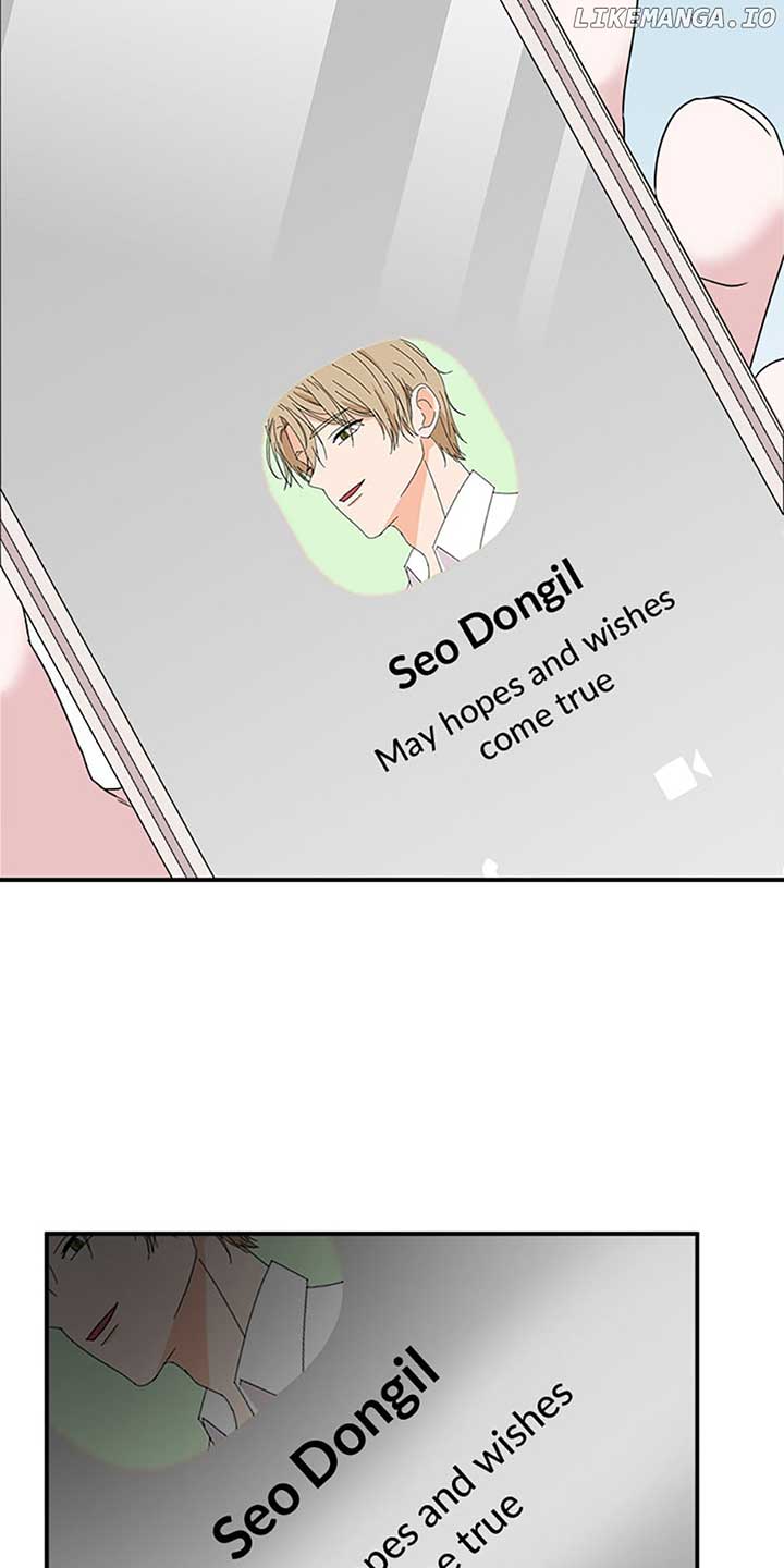 My Boss Can’t Sleep Without Me Chapter 60 page 49