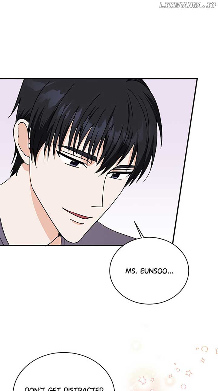 My Boss Can’t Sleep Without Me Chapter 60 page 56