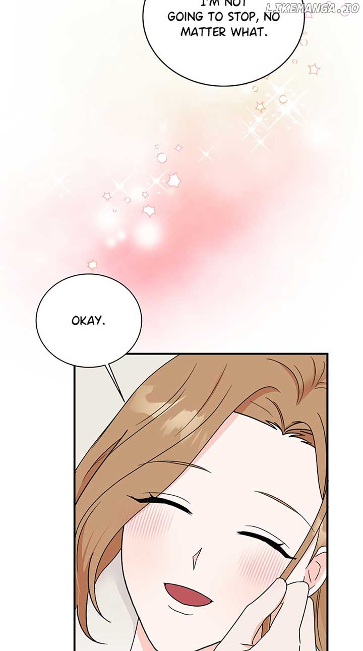 My Boss Can’t Sleep Without Me Chapter 60 page 58