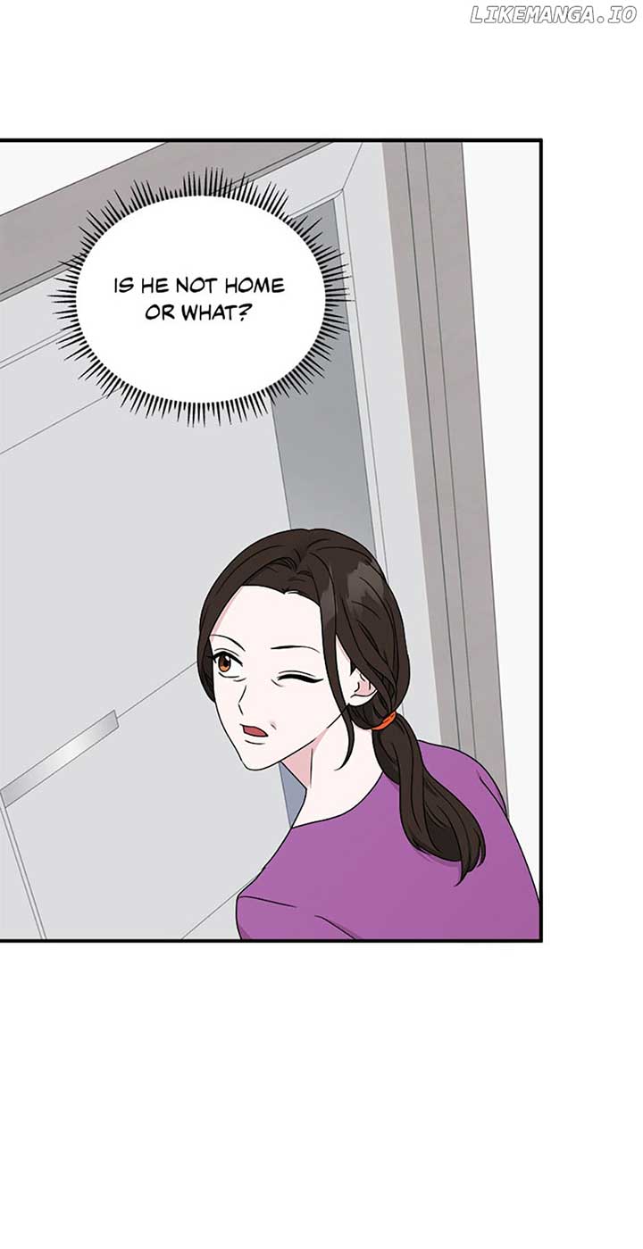 My Boss Can’t Sleep Without Me Chapter 60 page 5