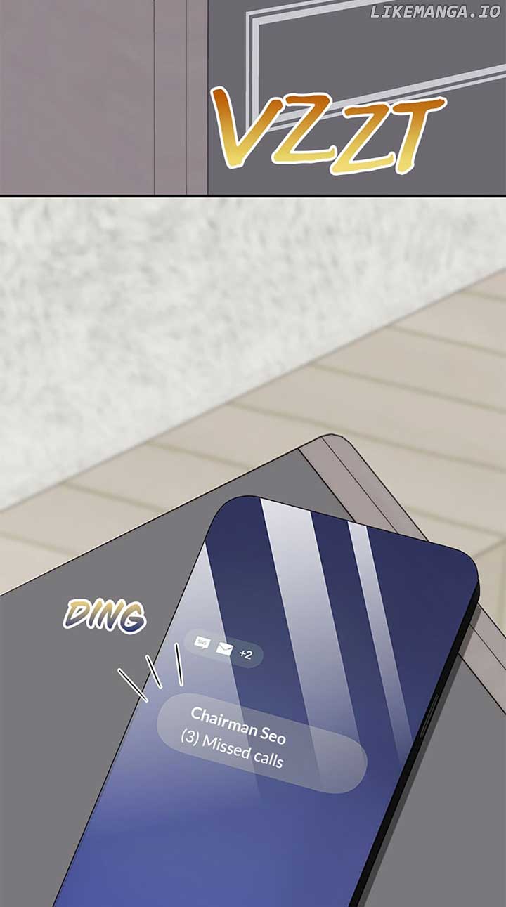 My Boss Can’t Sleep Without Me Chapter 60 page 60