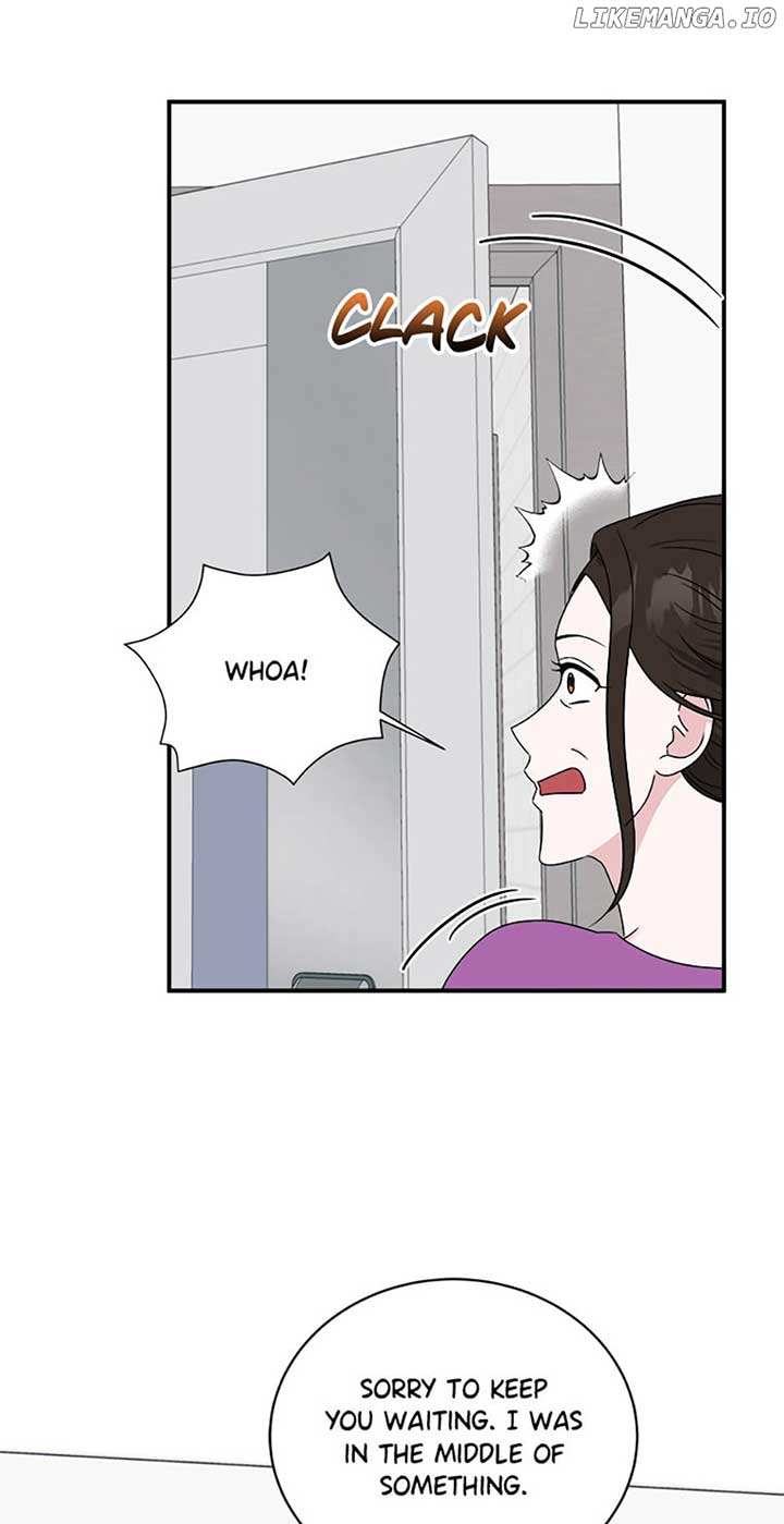 My Boss Can’t Sleep Without Me Chapter 60 page 6