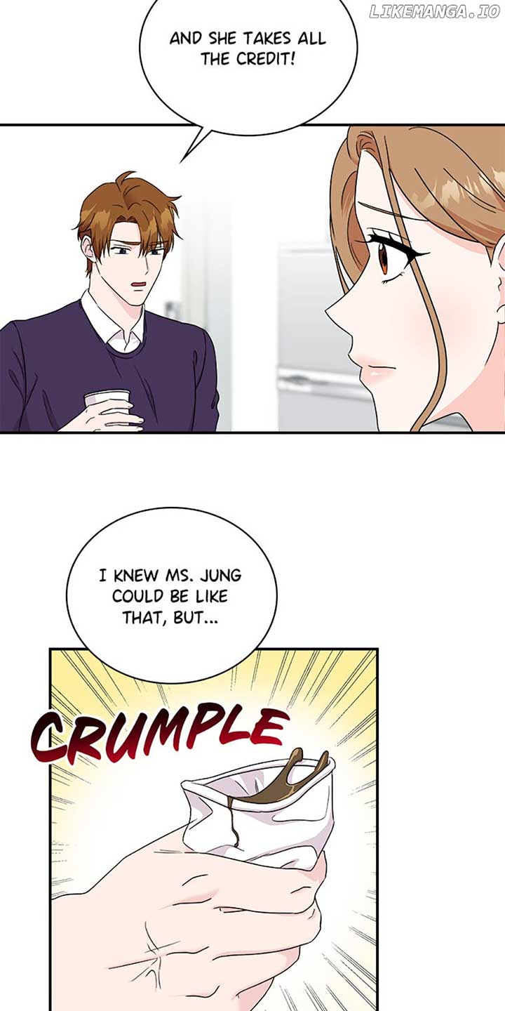My Boss Can’t Sleep Without Me Chapter 61 page 13