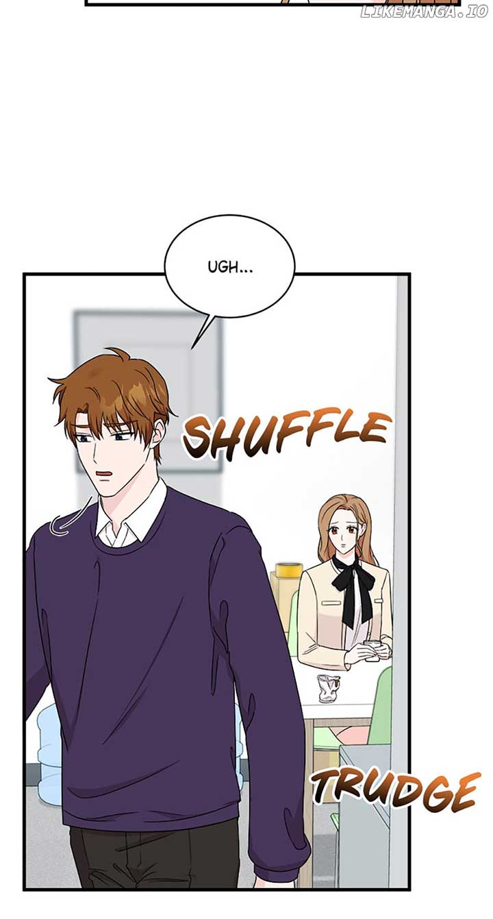 My Boss Can’t Sleep Without Me Chapter 61 page 22
