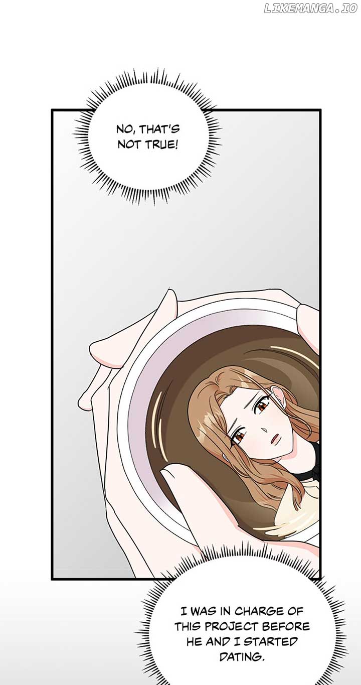 My Boss Can’t Sleep Without Me Chapter 61 page 25