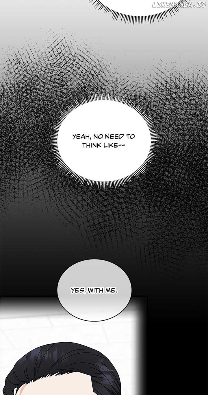 My Boss Can’t Sleep Without Me Chapter 61 page 26