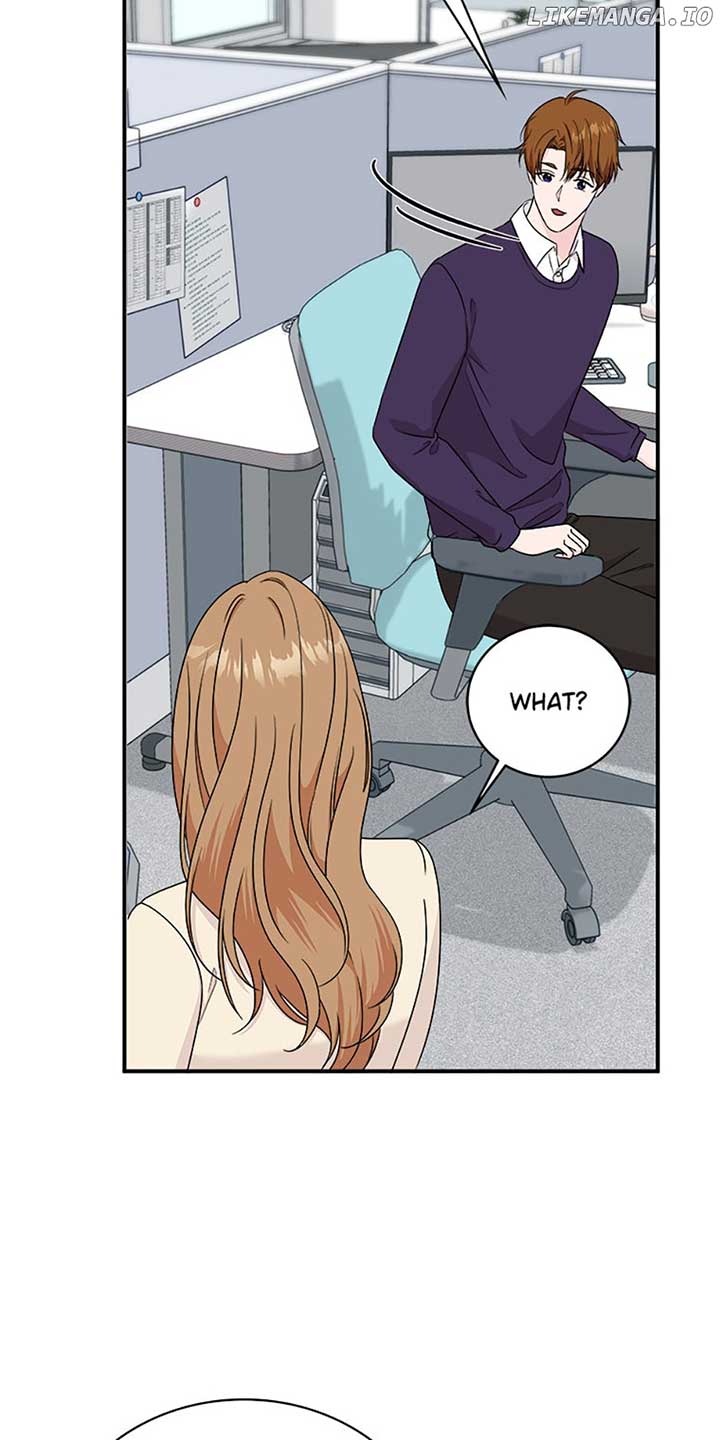 My Boss Can’t Sleep Without Me Chapter 61 page 2