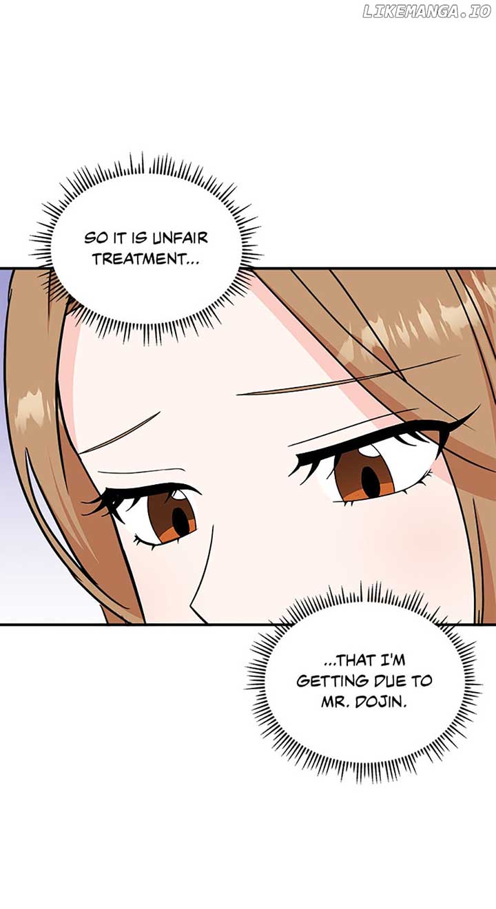 My Boss Can’t Sleep Without Me Chapter 61 page 31