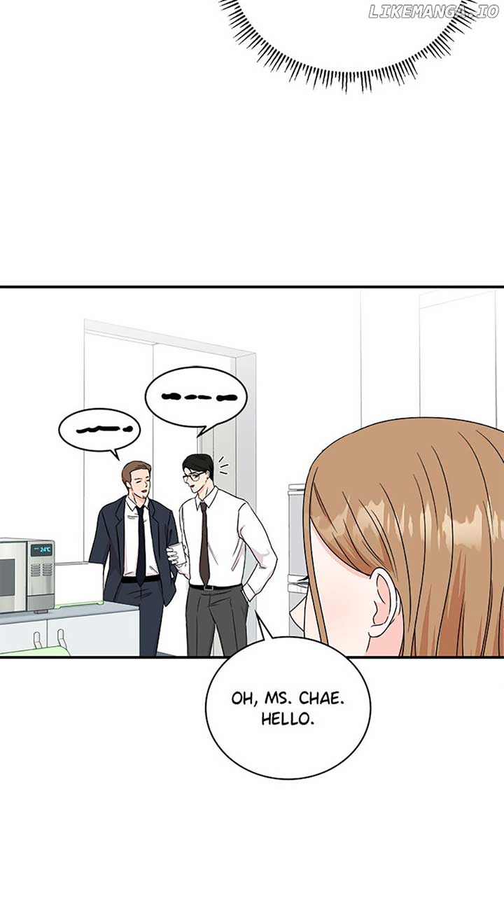 My Boss Can’t Sleep Without Me Chapter 61 page 33