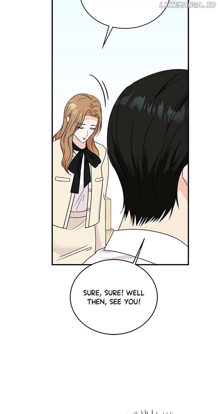 My Boss Can’t Sleep Without Me Chapter 61 page 36