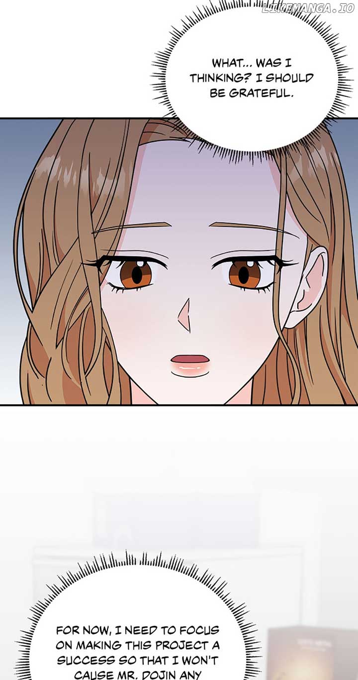 My Boss Can’t Sleep Without Me Chapter 61 page 37