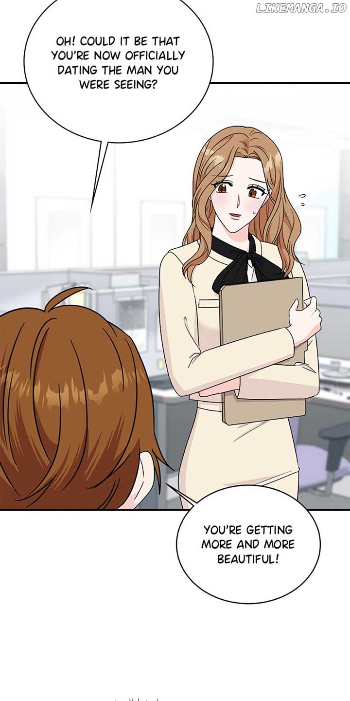 My Boss Can’t Sleep Without Me Chapter 61 page 3