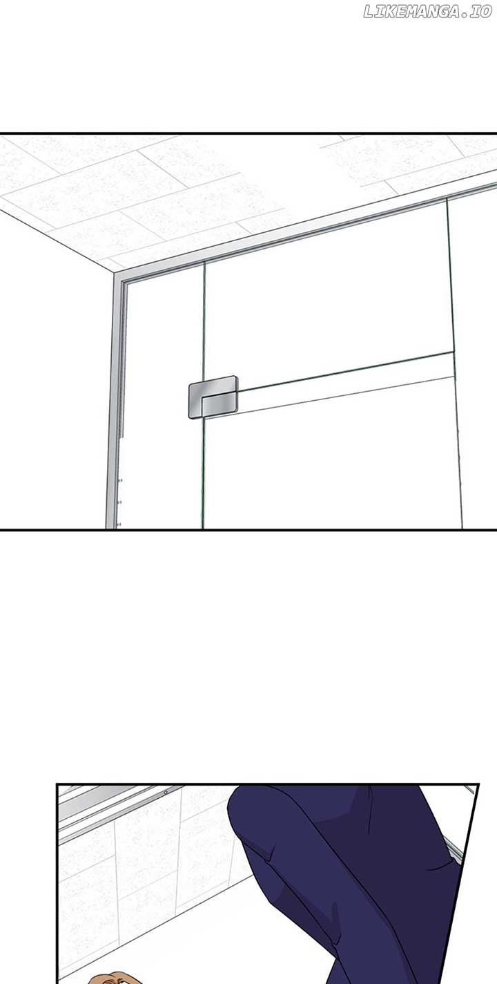 My Boss Can’t Sleep Without Me Chapter 61 page 40