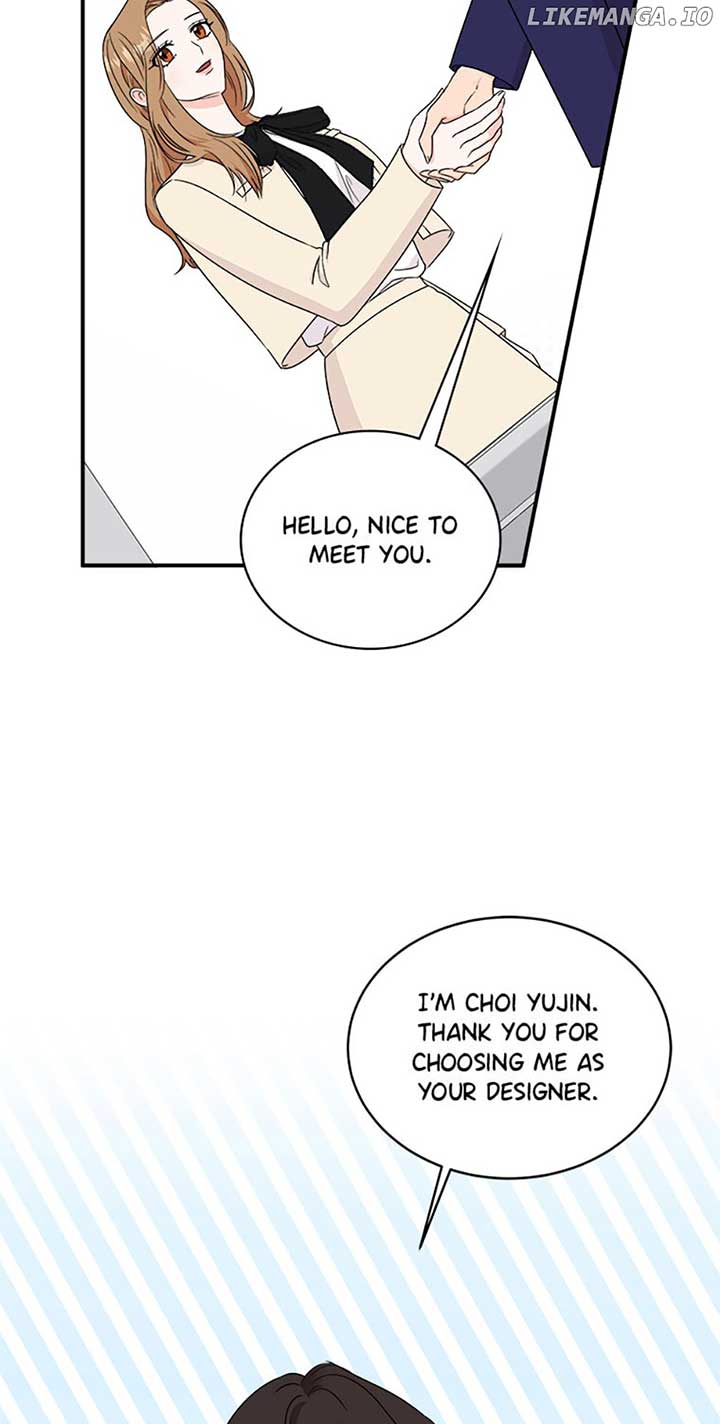 My Boss Can’t Sleep Without Me Chapter 61 page 41