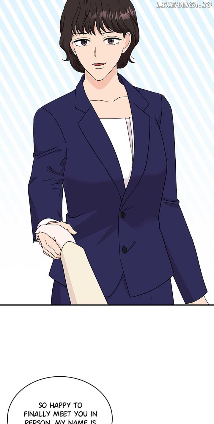 My Boss Can’t Sleep Without Me Chapter 61 page 42