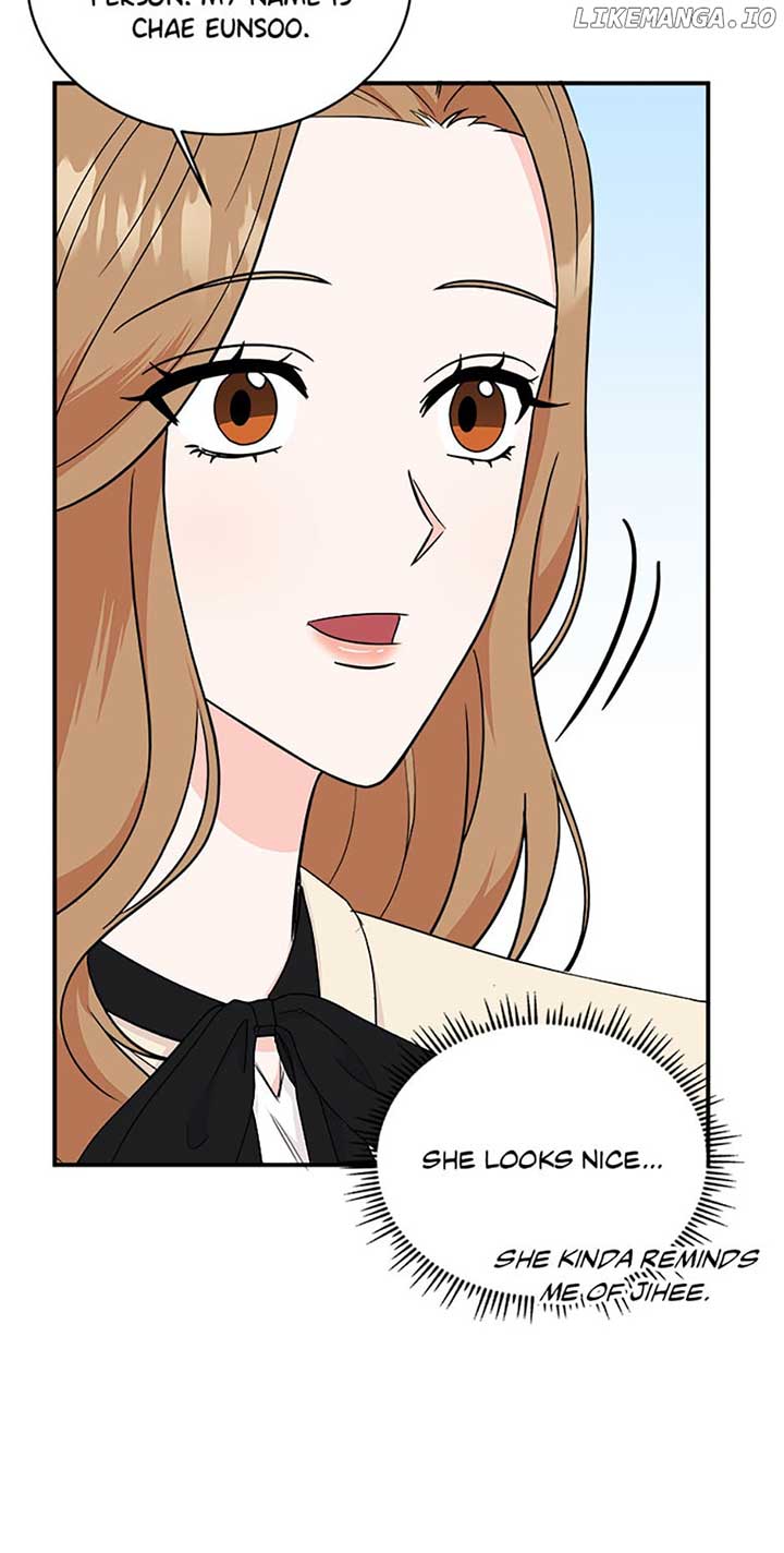 My Boss Can’t Sleep Without Me Chapter 61 page 43