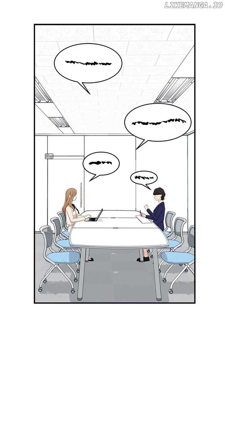 My Boss Can’t Sleep Without Me Chapter 61 page 45