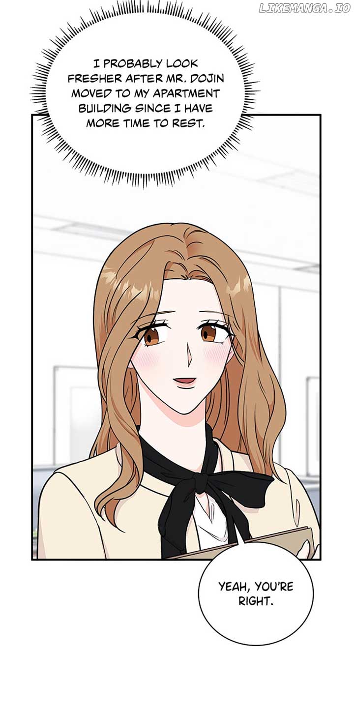 My Boss Can’t Sleep Without Me Chapter 61 page 4
