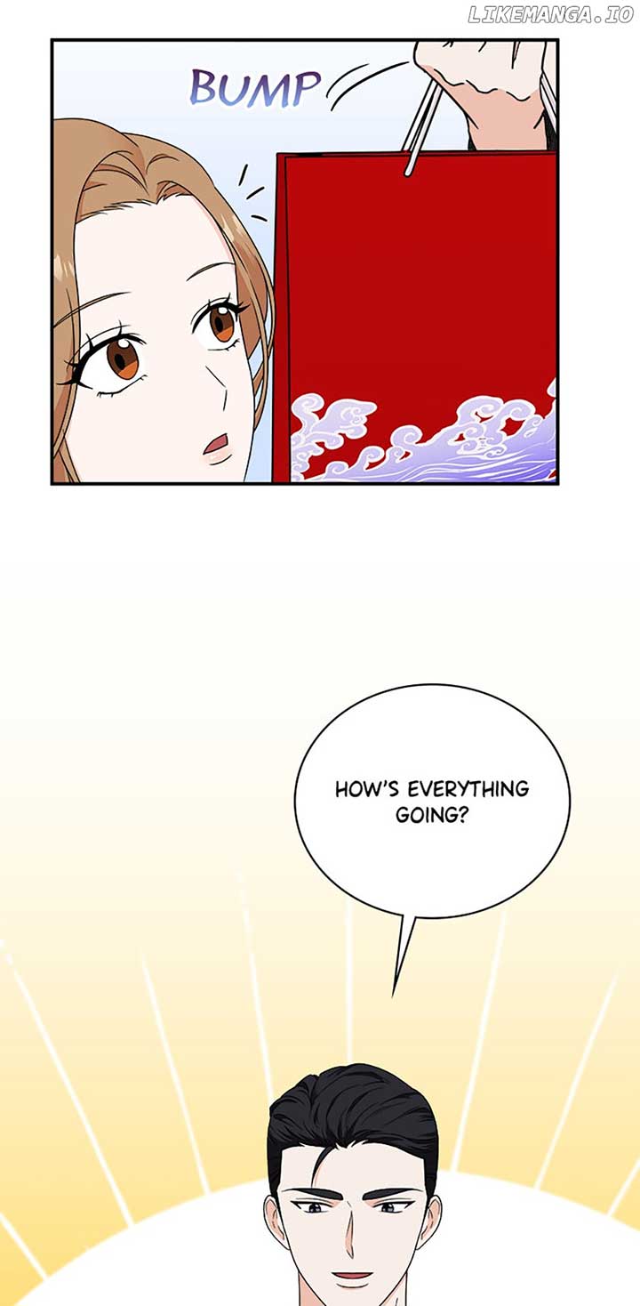 My Boss Can’t Sleep Without Me Chapter 61 page 52