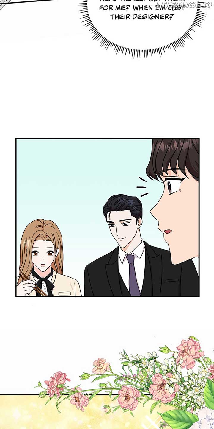 My Boss Can’t Sleep Without Me Chapter 61 page 60