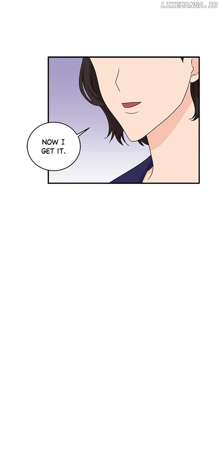 My Boss Can’t Sleep Without Me Chapter 61 page 62