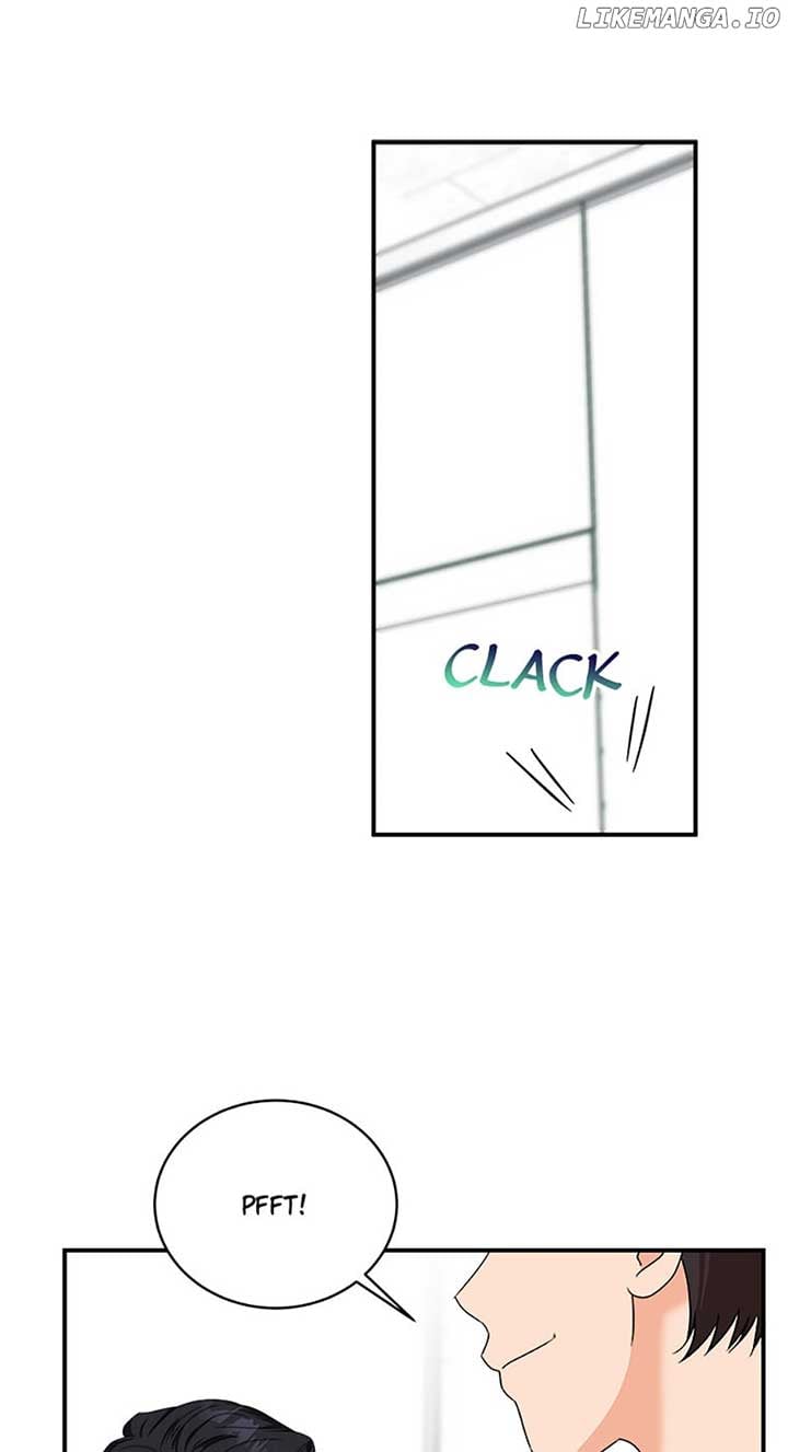 My Boss Can’t Sleep Without Me Chapter 61 page 65