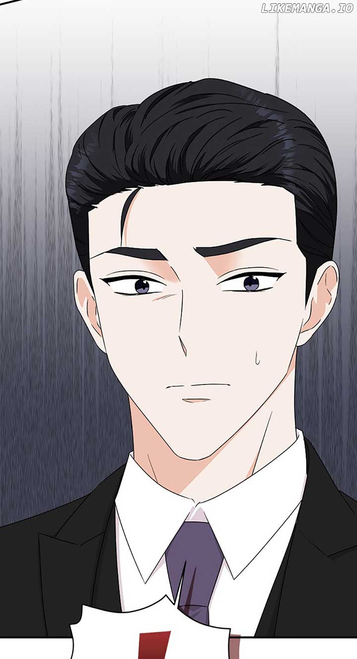 My Boss Can’t Sleep Without Me Chapter 61 page 68