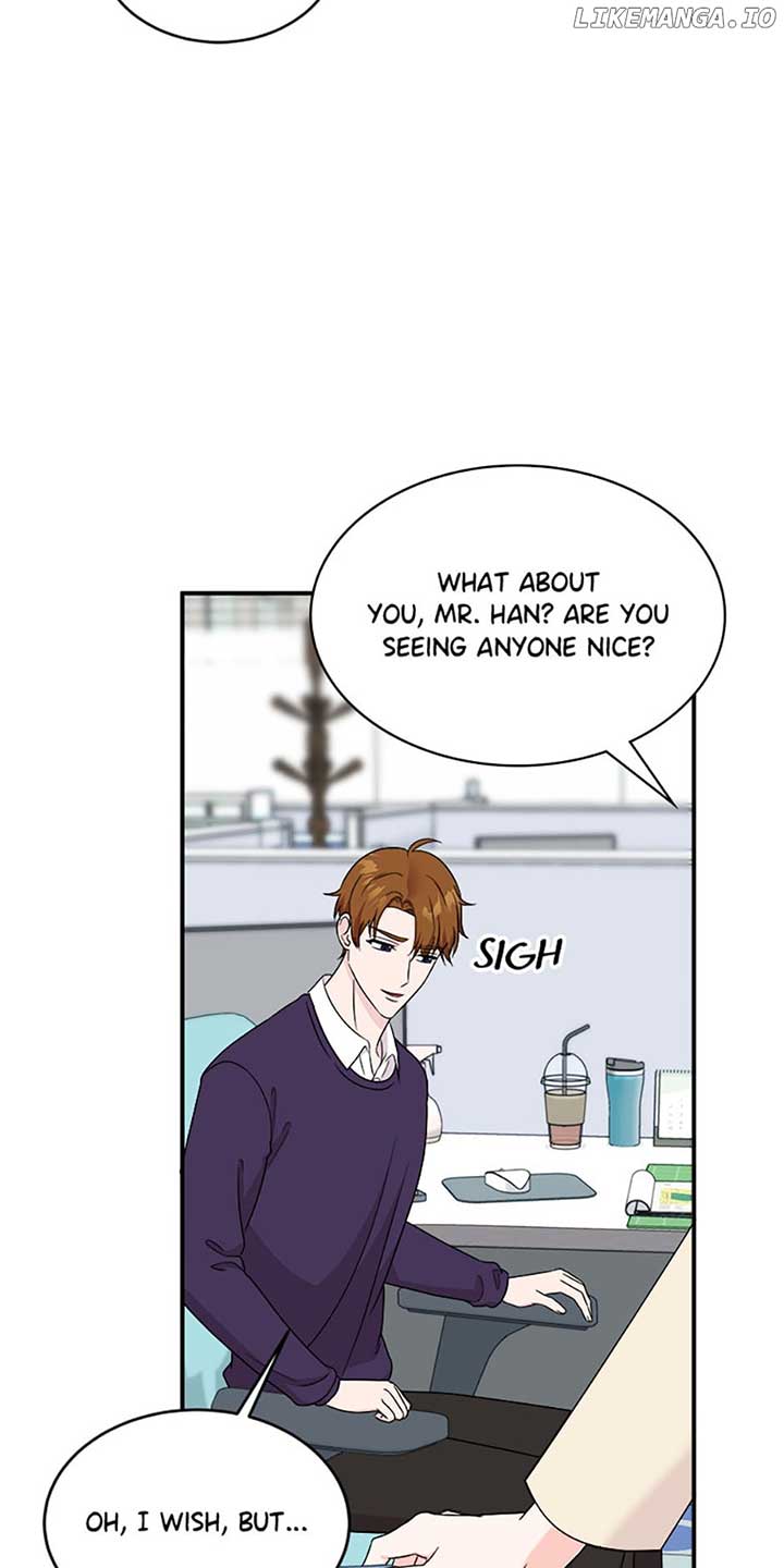 My Boss Can’t Sleep Without Me Chapter 61 page 6