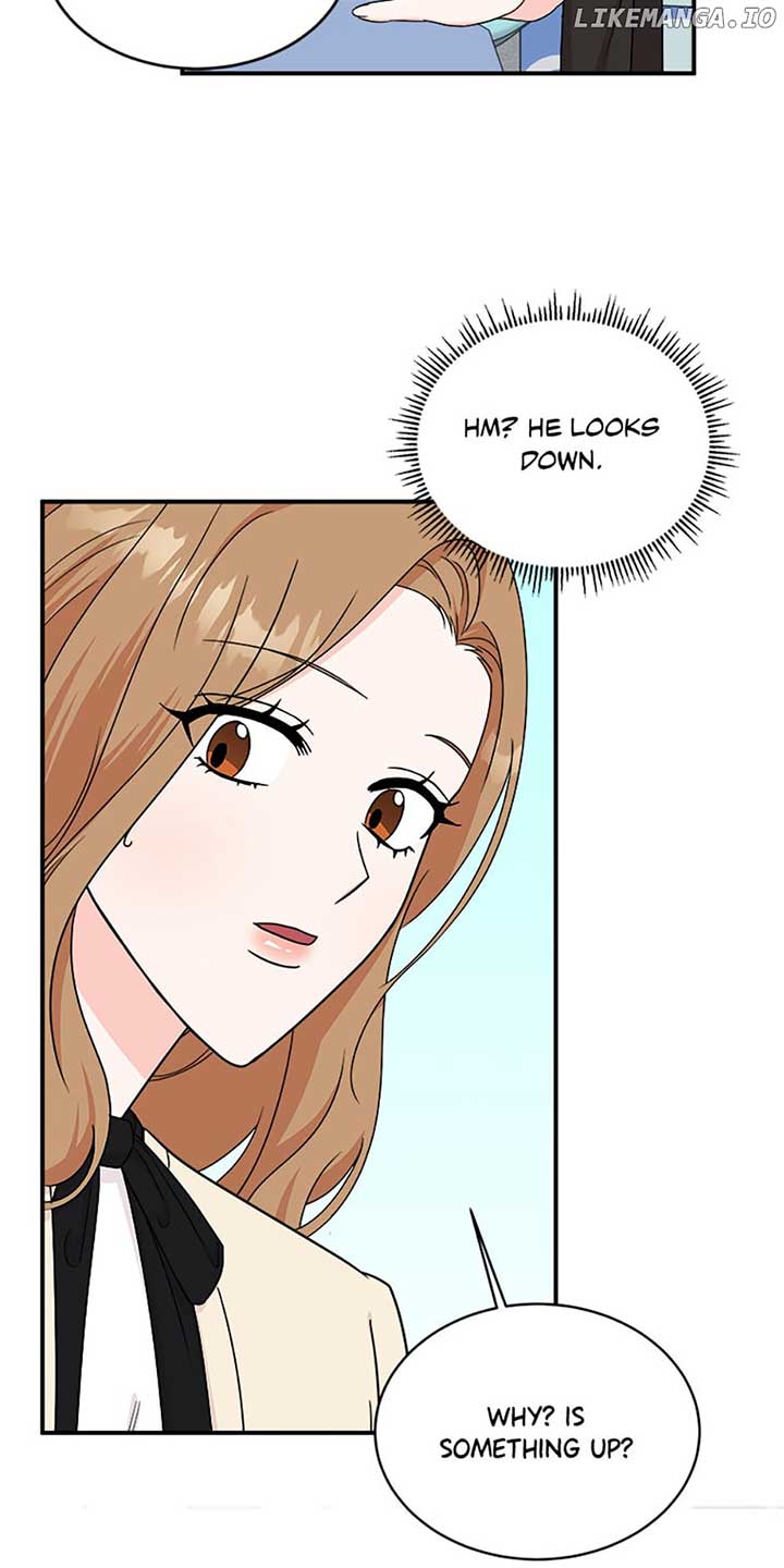 My Boss Can’t Sleep Without Me Chapter 61 page 7