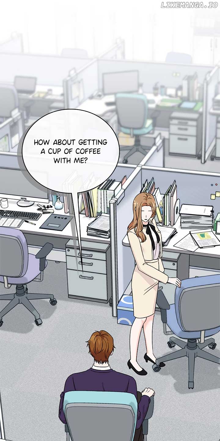 My Boss Can’t Sleep Without Me Chapter 61 page 8