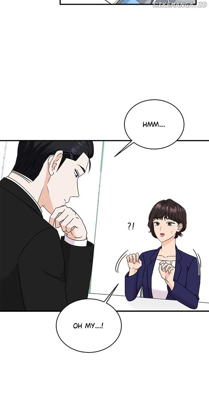 My Boss Can’t Sleep Without Me Chapter 62 page 4