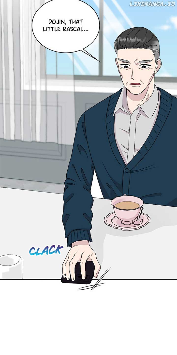 My Boss Can’t Sleep Without Me Chapter 62 page 58