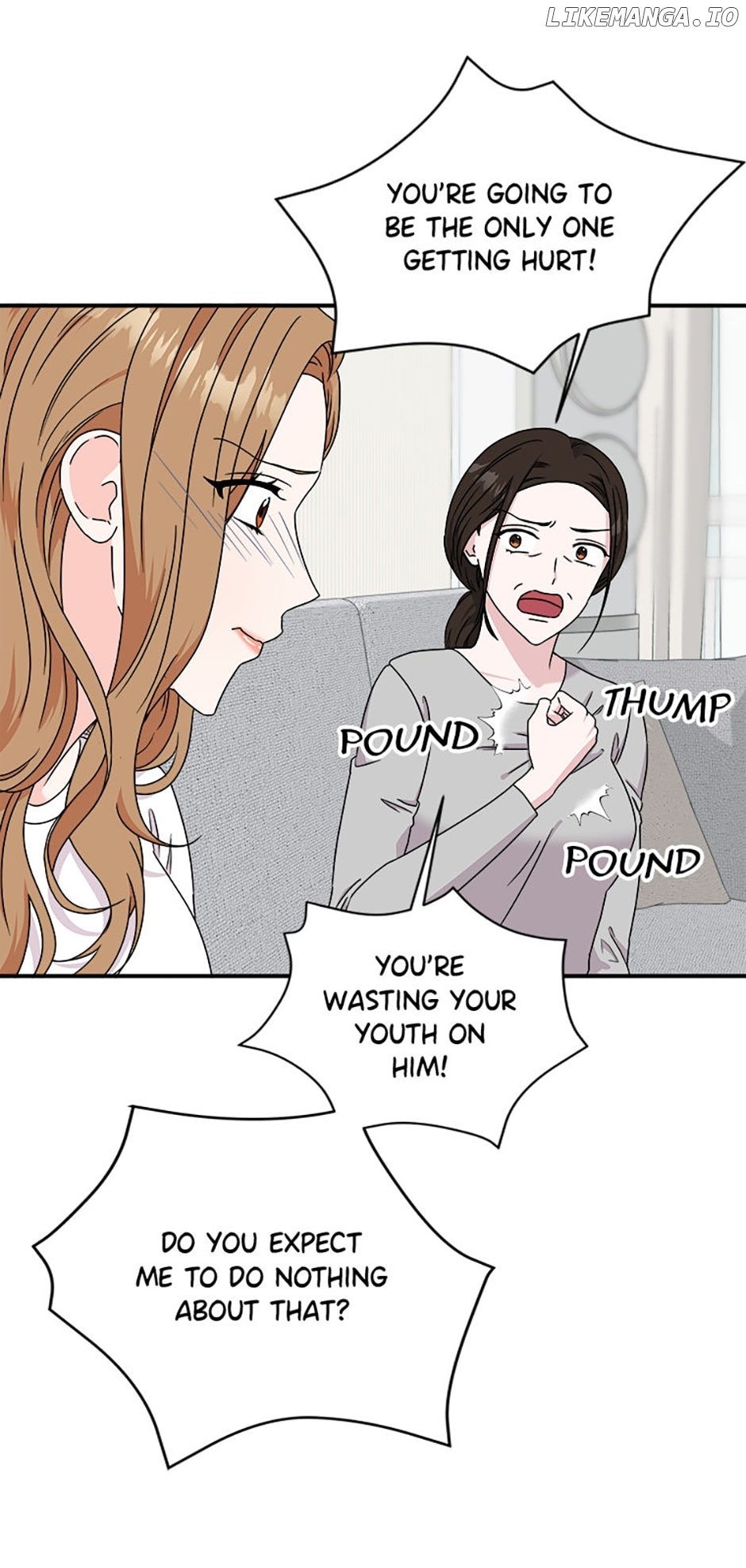 My Boss Can’t Sleep Without Me Chapter 66 page 10