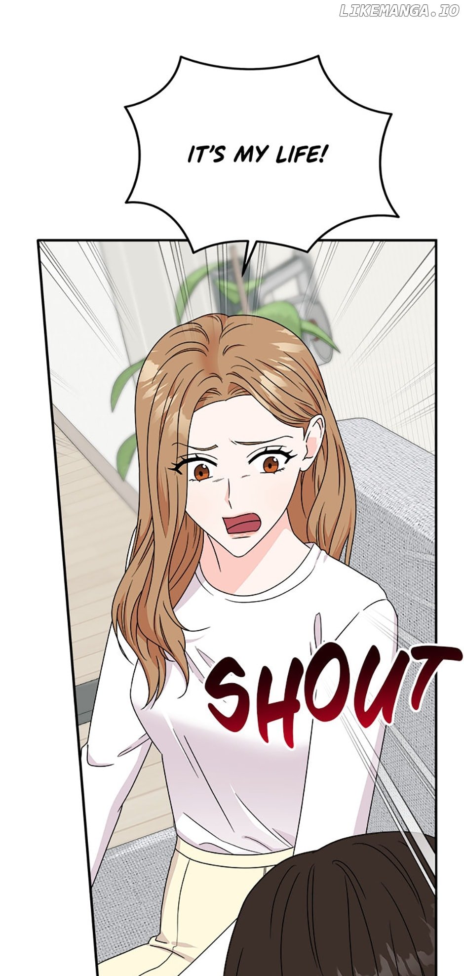 My Boss Can’t Sleep Without Me Chapter 66 page 11