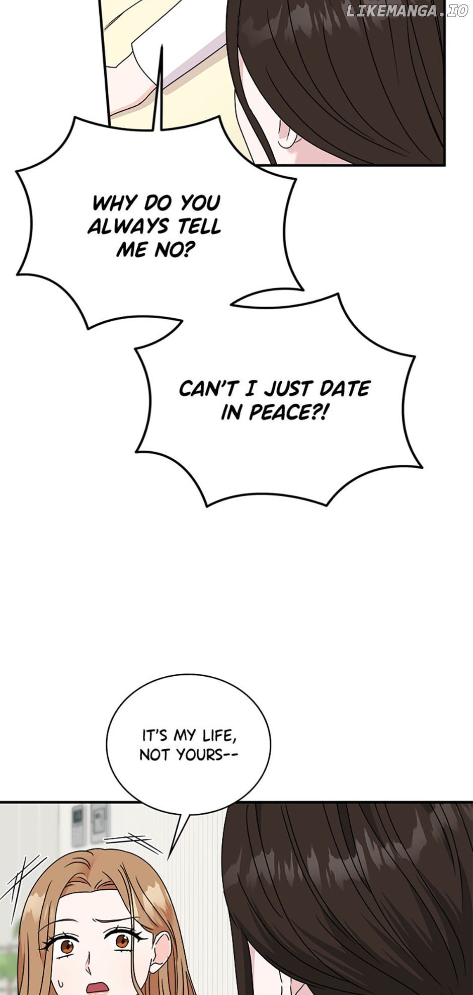 My Boss Can’t Sleep Without Me Chapter 66 page 12