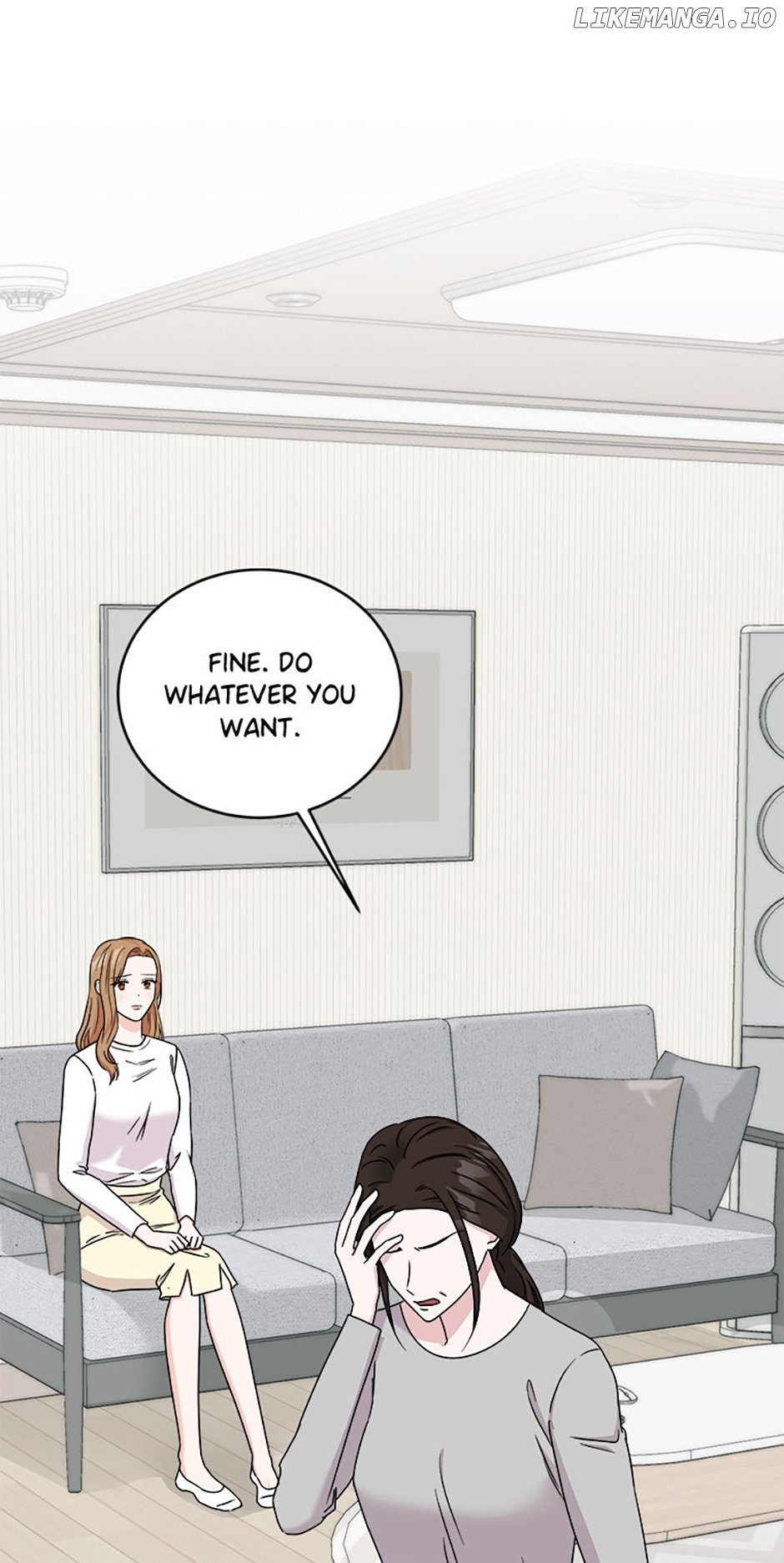 My Boss Can’t Sleep Without Me Chapter 66 page 14