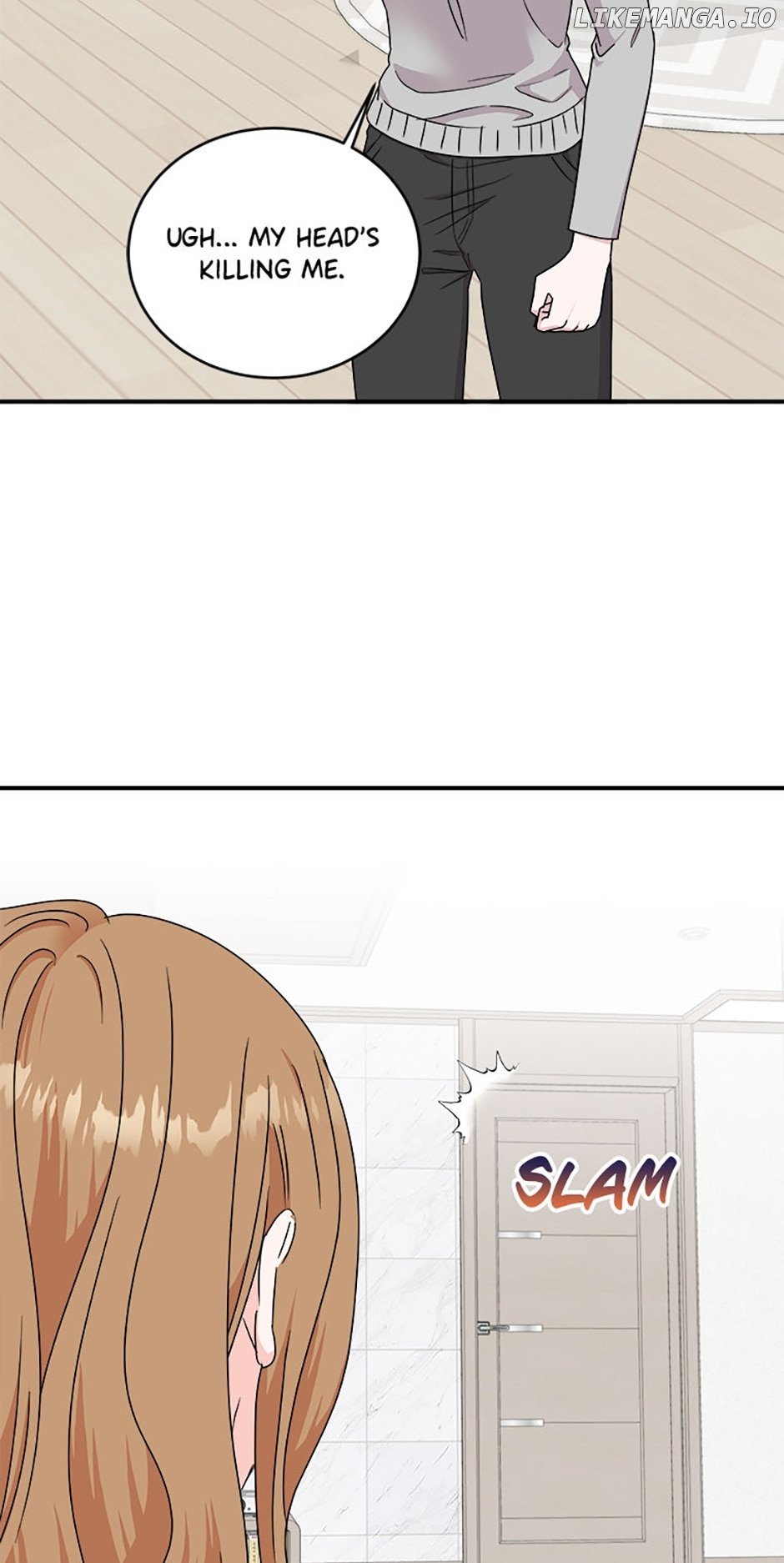 My Boss Can’t Sleep Without Me Chapter 66 page 15