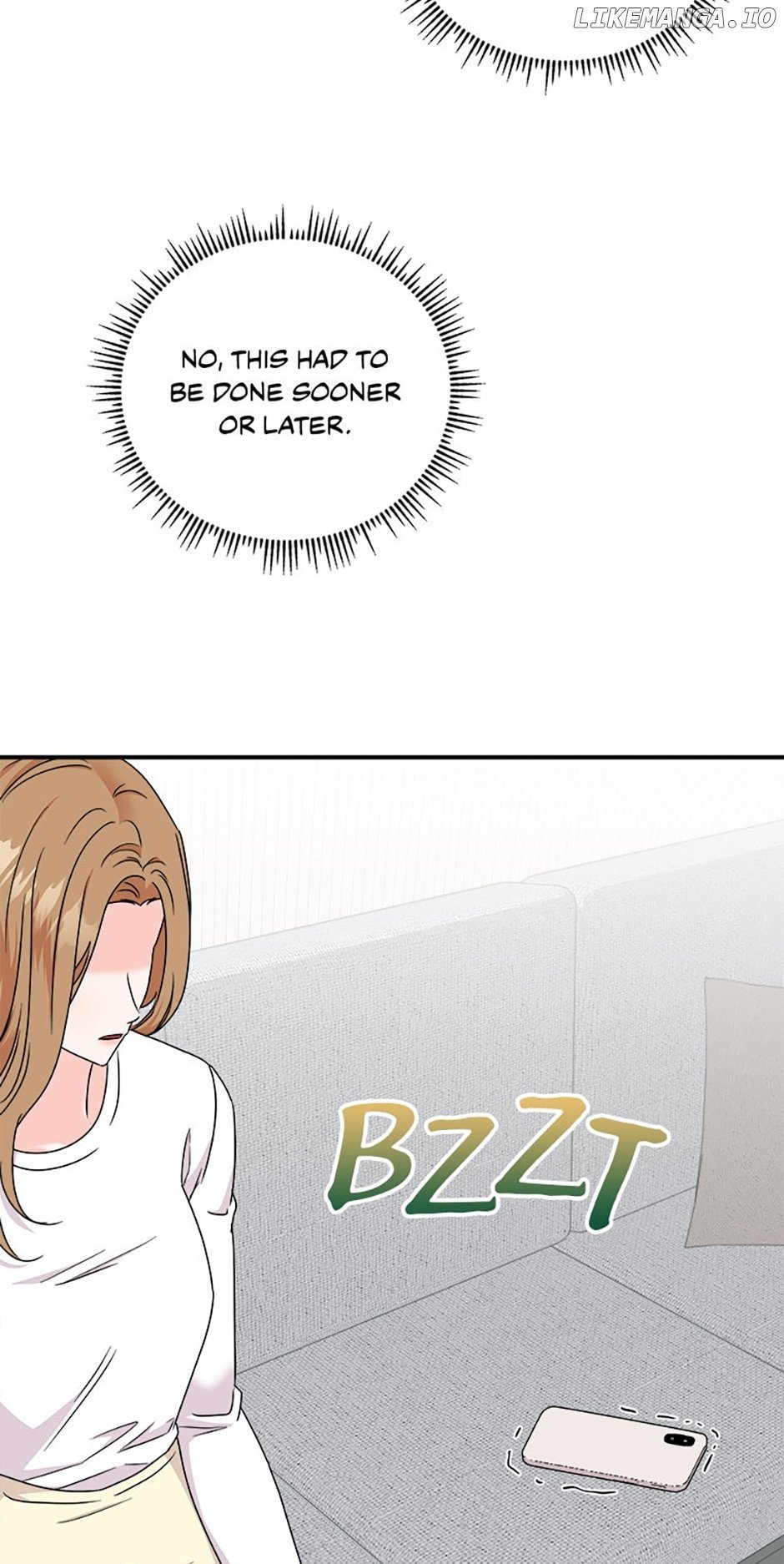 My Boss Can’t Sleep Without Me Chapter 66 page 17