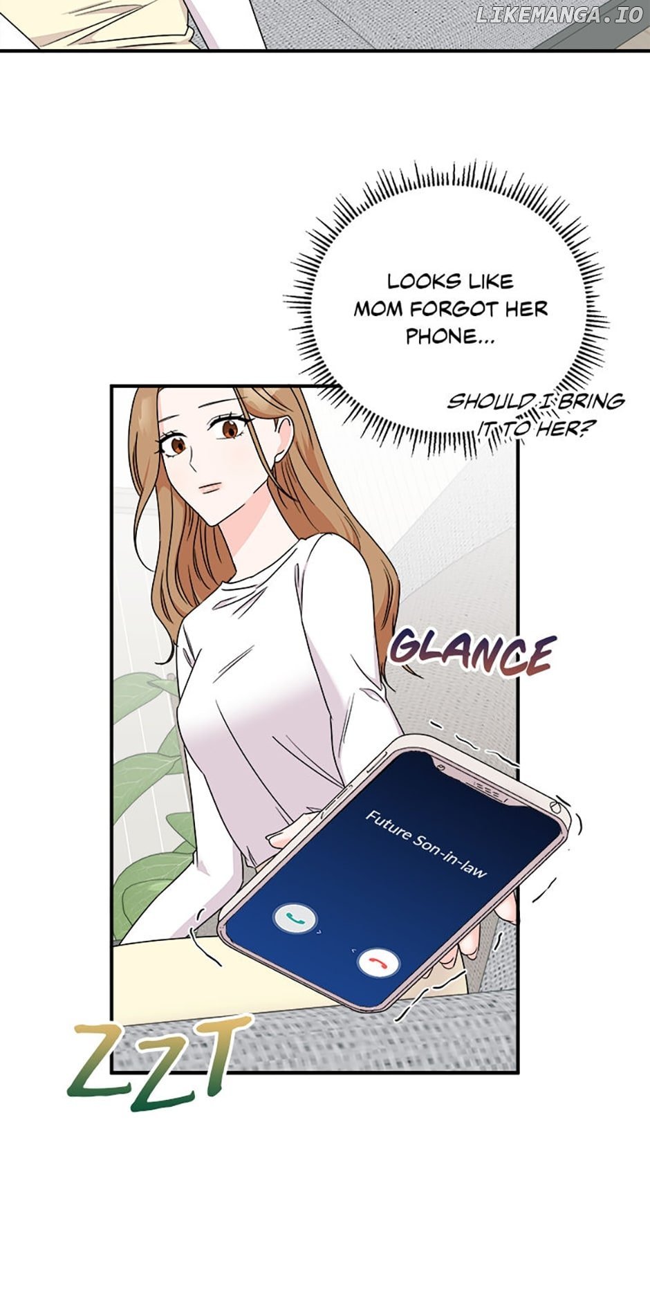 My Boss Can’t Sleep Without Me Chapter 66 page 18