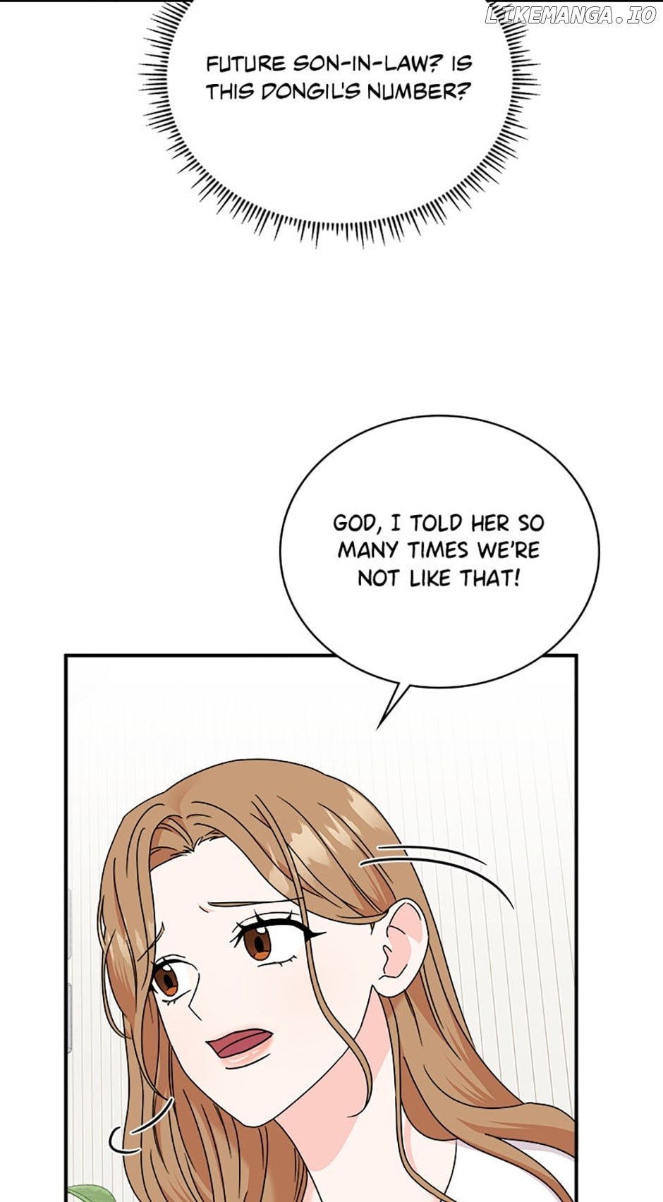 My Boss Can’t Sleep Without Me Chapter 66 page 20