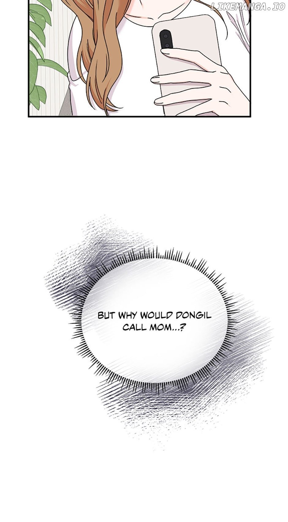 My Boss Can’t Sleep Without Me Chapter 66 page 21
