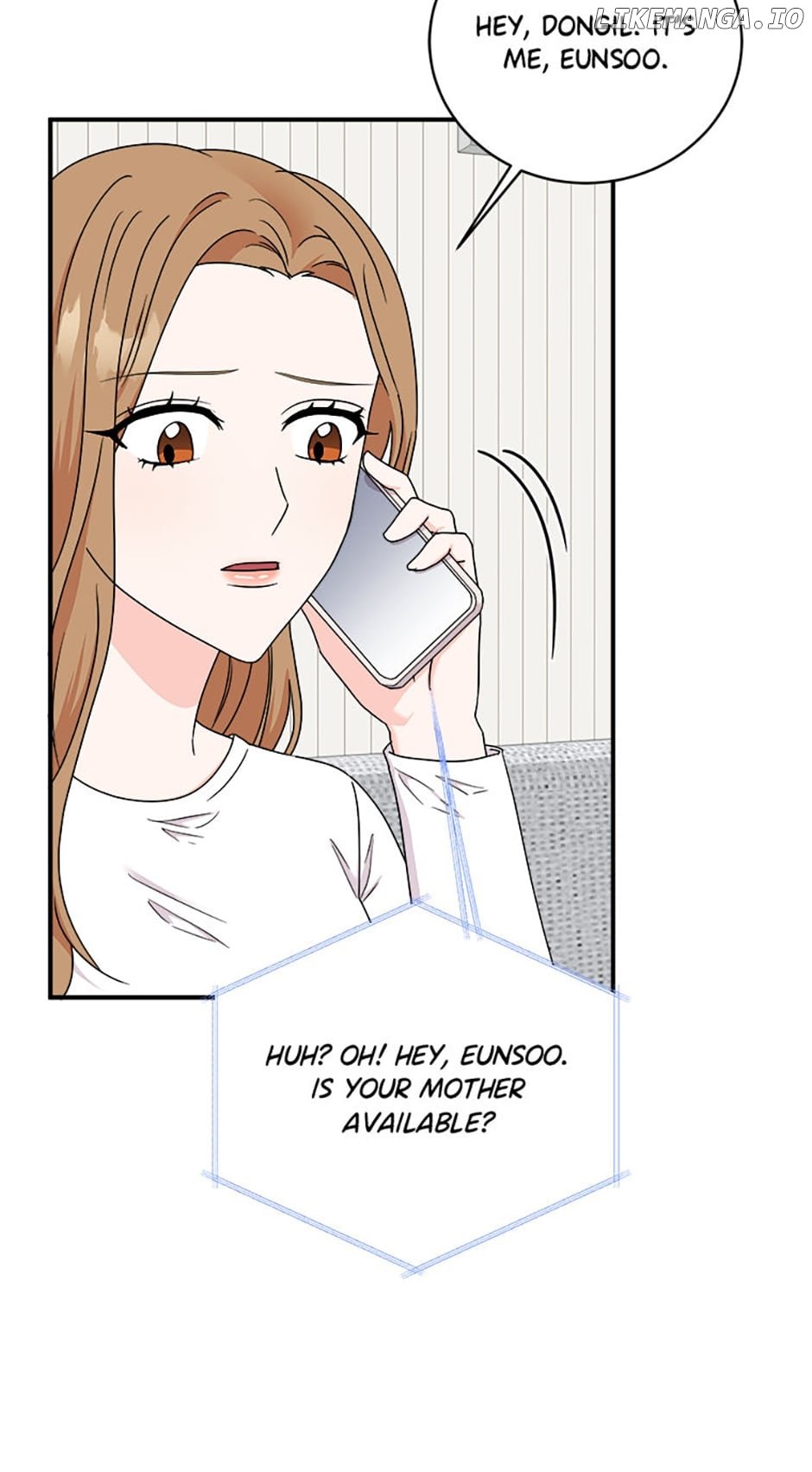 My Boss Can’t Sleep Without Me Chapter 66 page 23