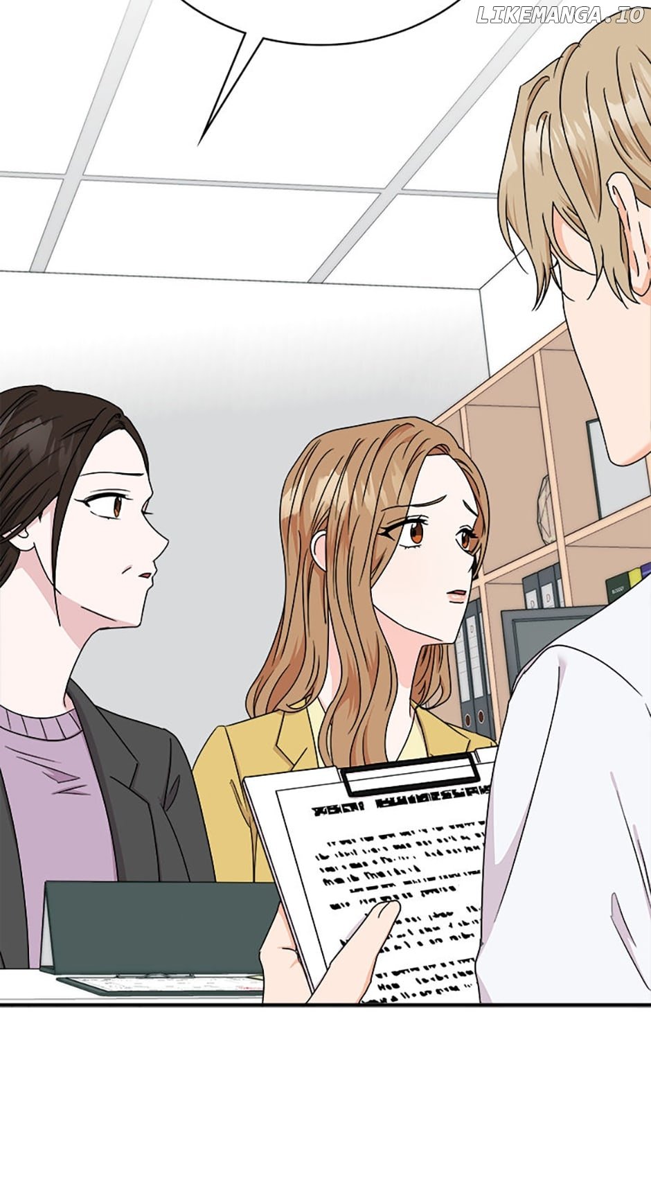 My Boss Can’t Sleep Without Me Chapter 66 page 29