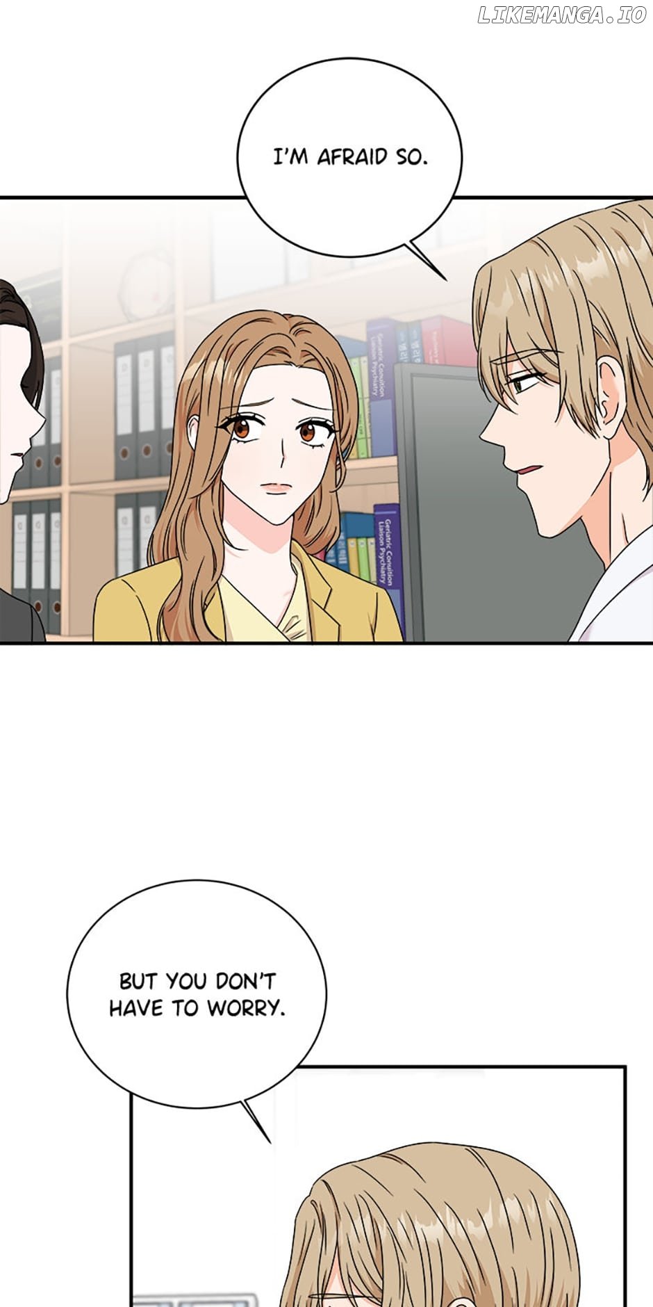 My Boss Can’t Sleep Without Me Chapter 66 page 30